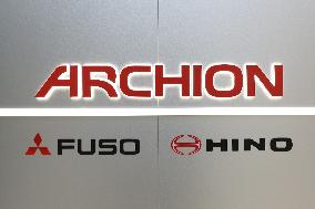 ARCHION Sign and Logo